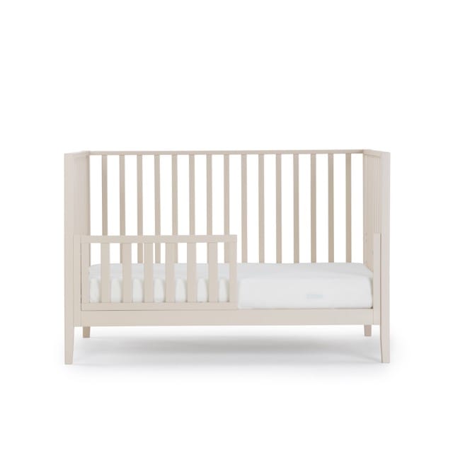 dadada Lala 3-in-1 Convertible Crib - Almond Milk - 14082