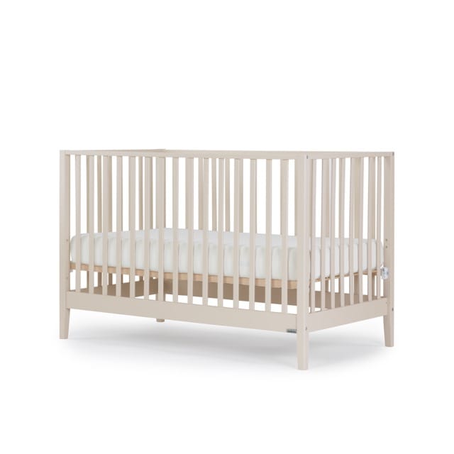 dadada Lala 3-in-1 Convertible Crib - Almond Milk - 14082