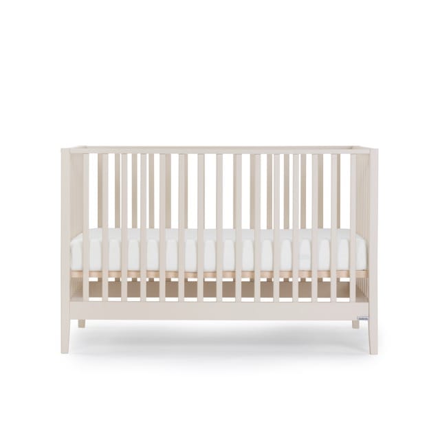 dadada Lala 3-in-1 Convertible Crib - Almond Milk - 14082