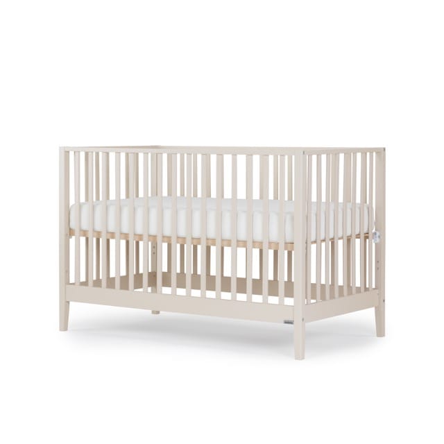 dadada Lala 3-in-1 Convertible Crib - Almond Milk - 14082