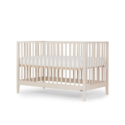 dadada Lala 3-in-1 Convertible Crib - Almond Milk - 14082