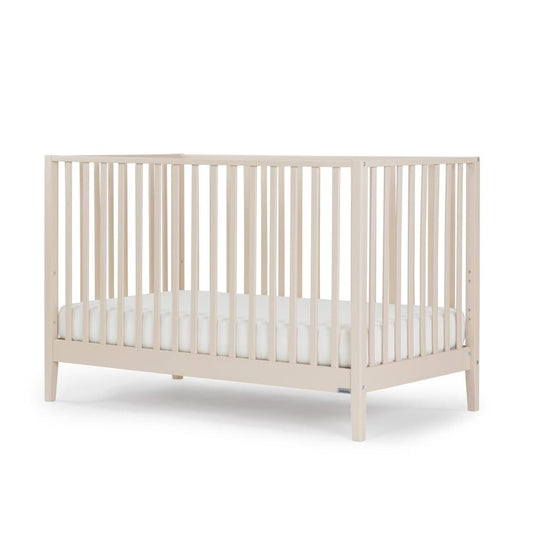 dadada Lala 3-in-1 Convertible Crib - Almond Milk - 14082