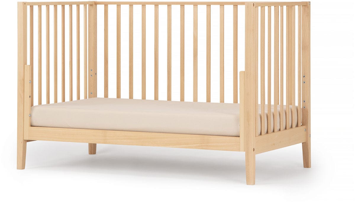 dadada Lala 3-in-1 Convertible Crib - Natural - 14003-da