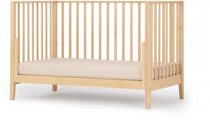 dadada Lala 3-in-1 Convertible Crib - Natural - 14003-da