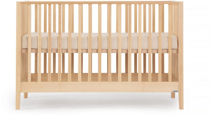 dadada Lala 3-in-1 Convertible Crib - Natural - 14003-da