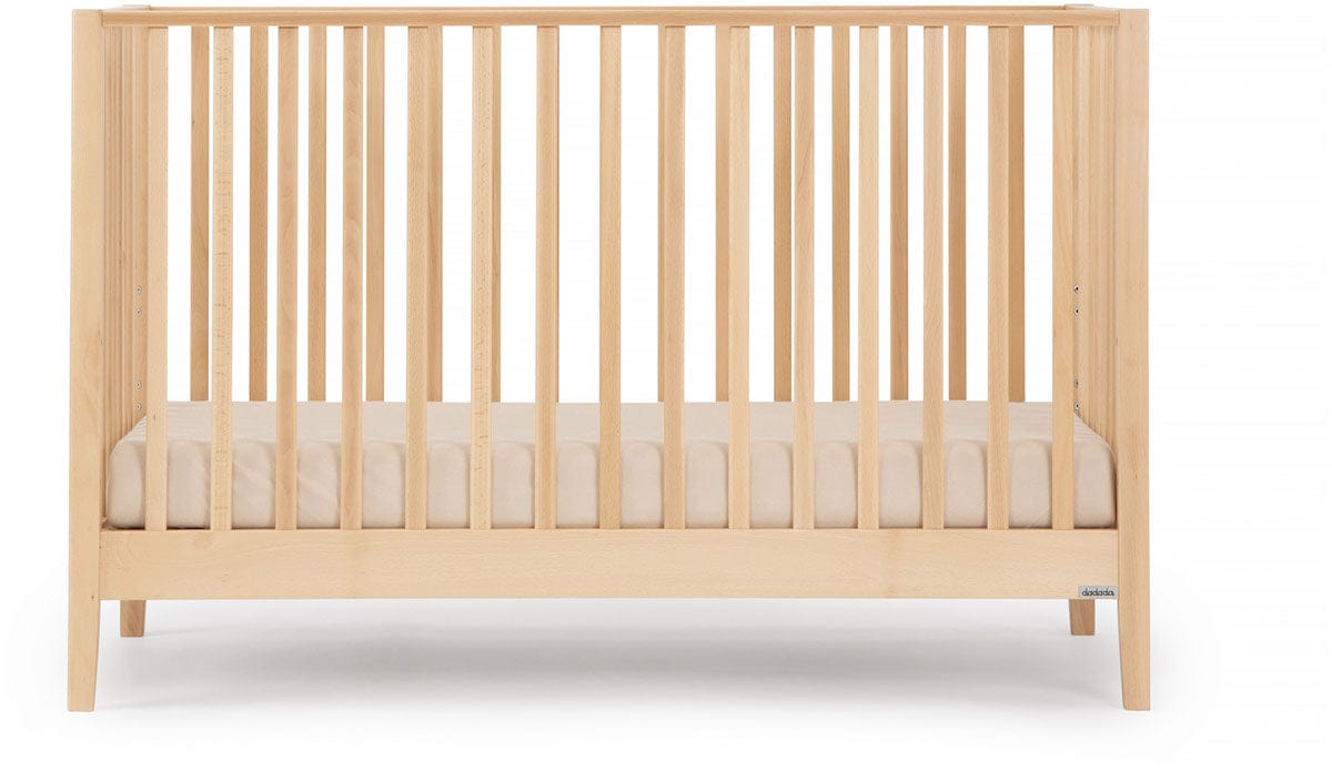 dadada Lala 3-in-1 Convertible Crib - Natural - 14003-da
