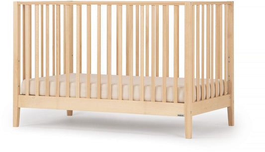 dadada Lala 3-in-1 Convertible Crib - Natural - 14003-da
