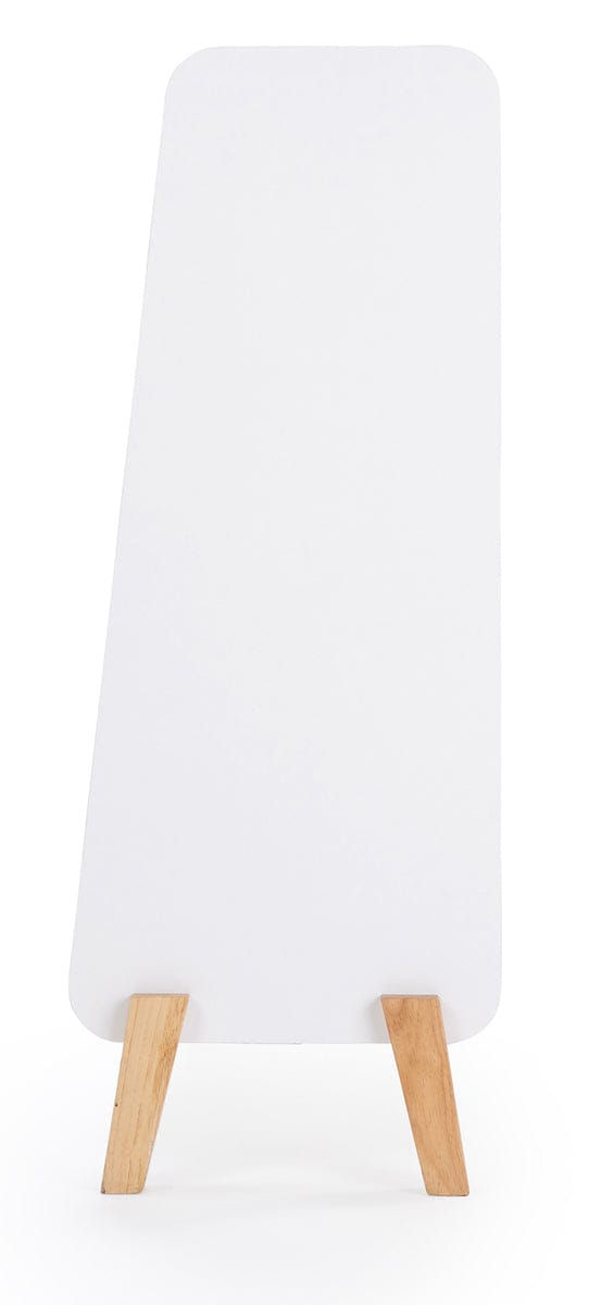 dadada Muse Bookshelf - White / Natural - 71201-DA
