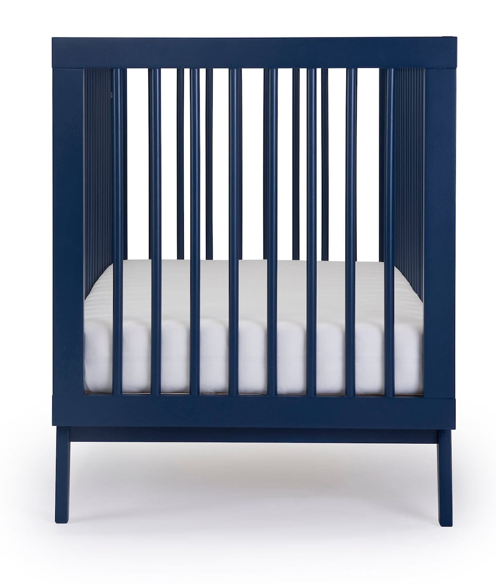 dadada Soho 3-in-1 Convertible Crib - Denim - 10405-DA