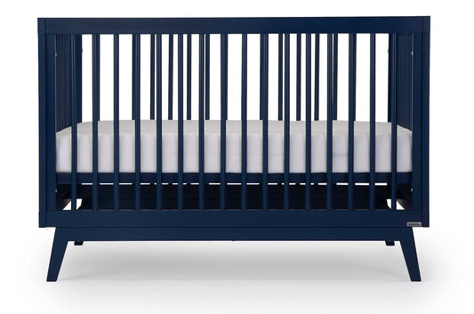 dadada Soho 3-in-1 Convertible Crib - Denim - 10405-DA