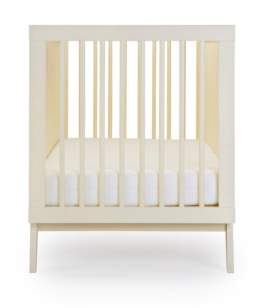 dadada Soho 3-in-1 Convertible Crib - Meringue - 10404-DA