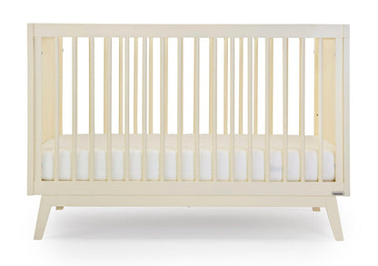dadada Soho 3-in-1 Convertible Crib - Meringue - 10404-DA