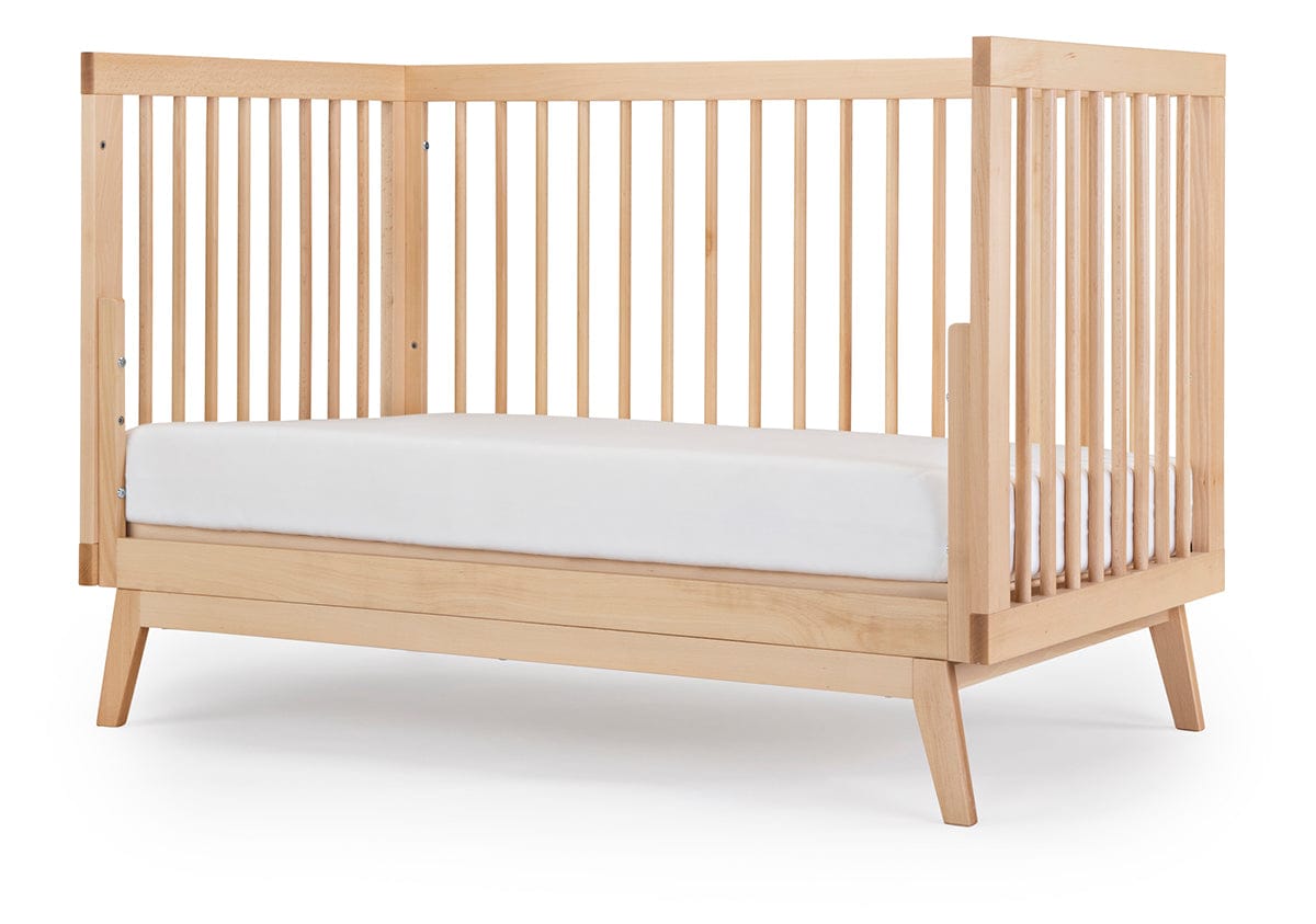 dadada Soho 3-in-1 Convertible Crib - Natural - 10403-da