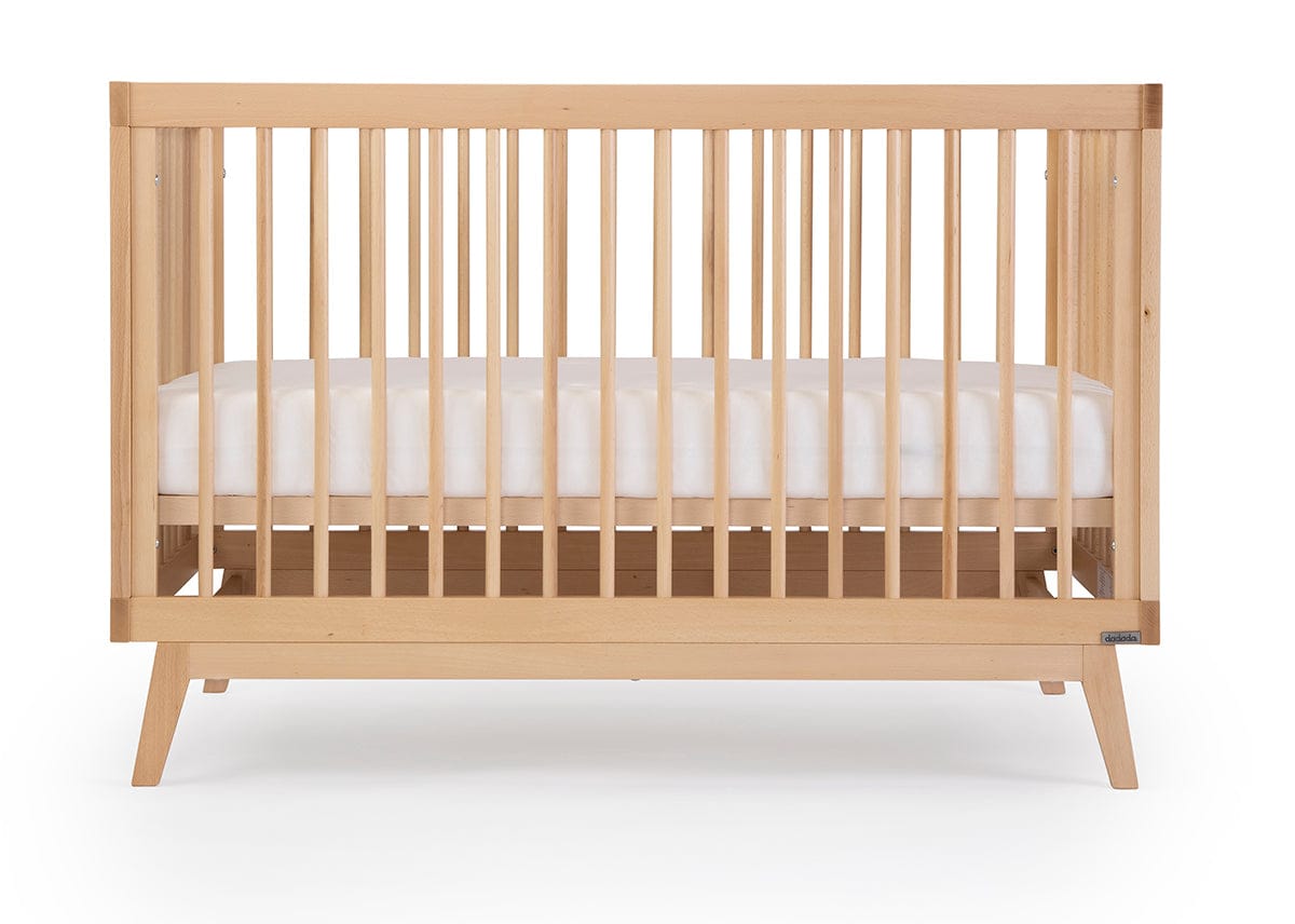 dadada Soho 3-in-1 Convertible Crib - Natural - 10403-da