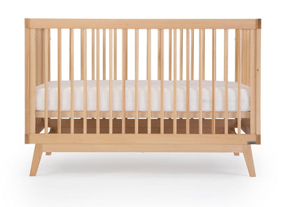 dadada Soho 3-in-1 Convertible Crib - Natural - 10403-da