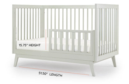 dadada Soho 3-in-1 Convertible Crib - Sage - 10406-DA