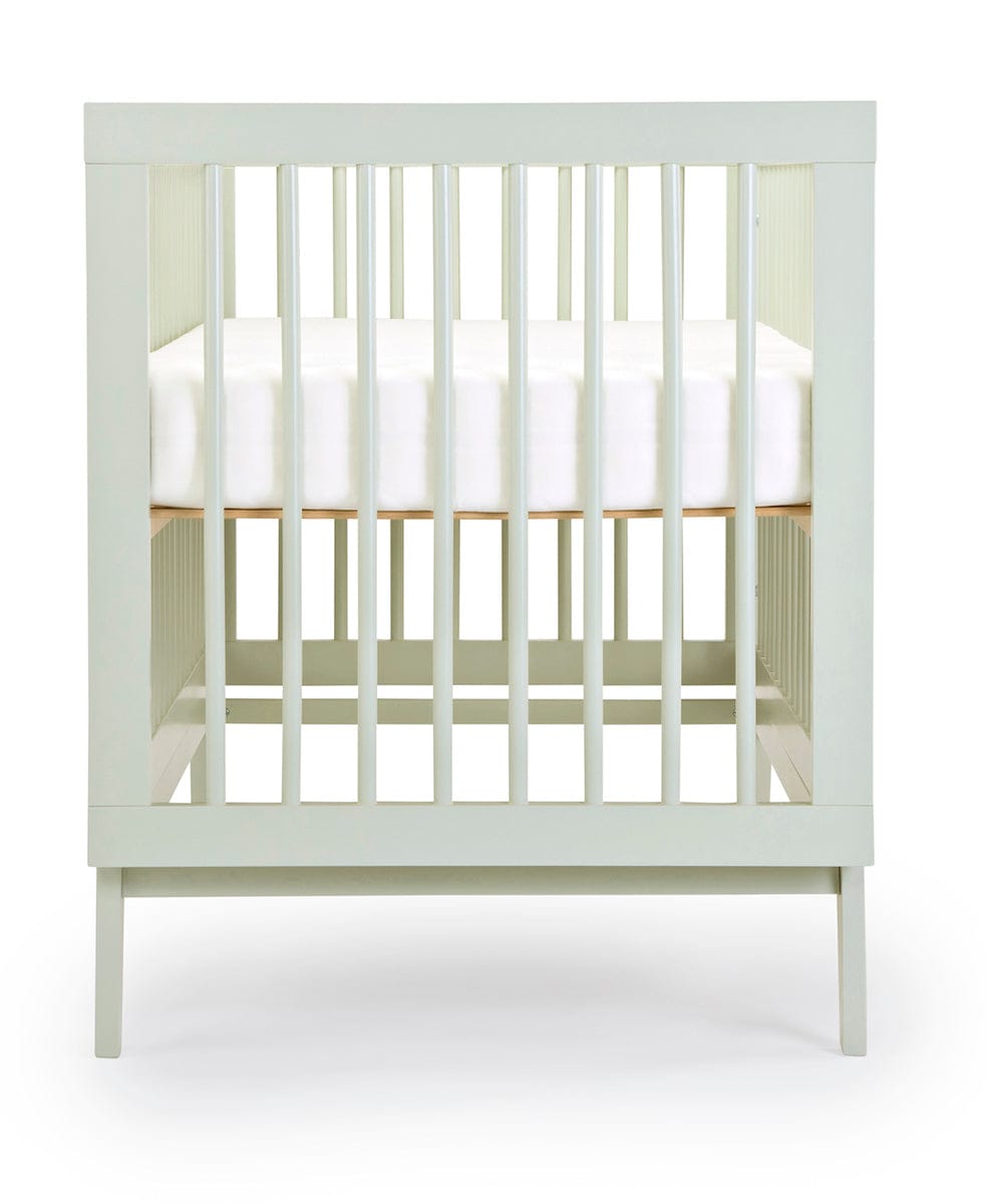 dadada Soho 3-in-1 Convertible Crib - Sage - 10406-DA