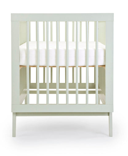 dadada Soho 3-in-1 Convertible Crib - Sage - 10406-DA