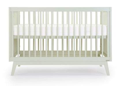 dadada Soho 3-in-1 Convertible Crib - Sage - 10406-DA