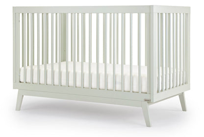 dadada Soho 3-in-1 Convertible Crib - Sage - 10406-DA
