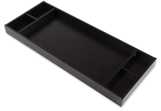 dadada Soho / Chicago / Domino Changing Tray, 48" - Black - 81209