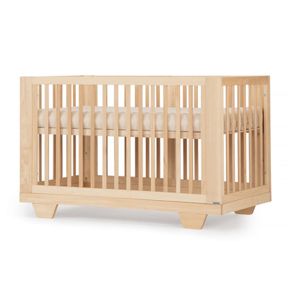 dadada Spirit 8-in-1 Convertible Crib - Natural - 16003-da