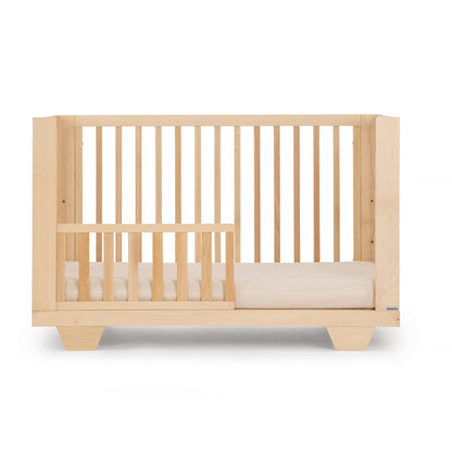 dadada Spirit 8-in-1 Convertible Crib - Natural - 16003-da