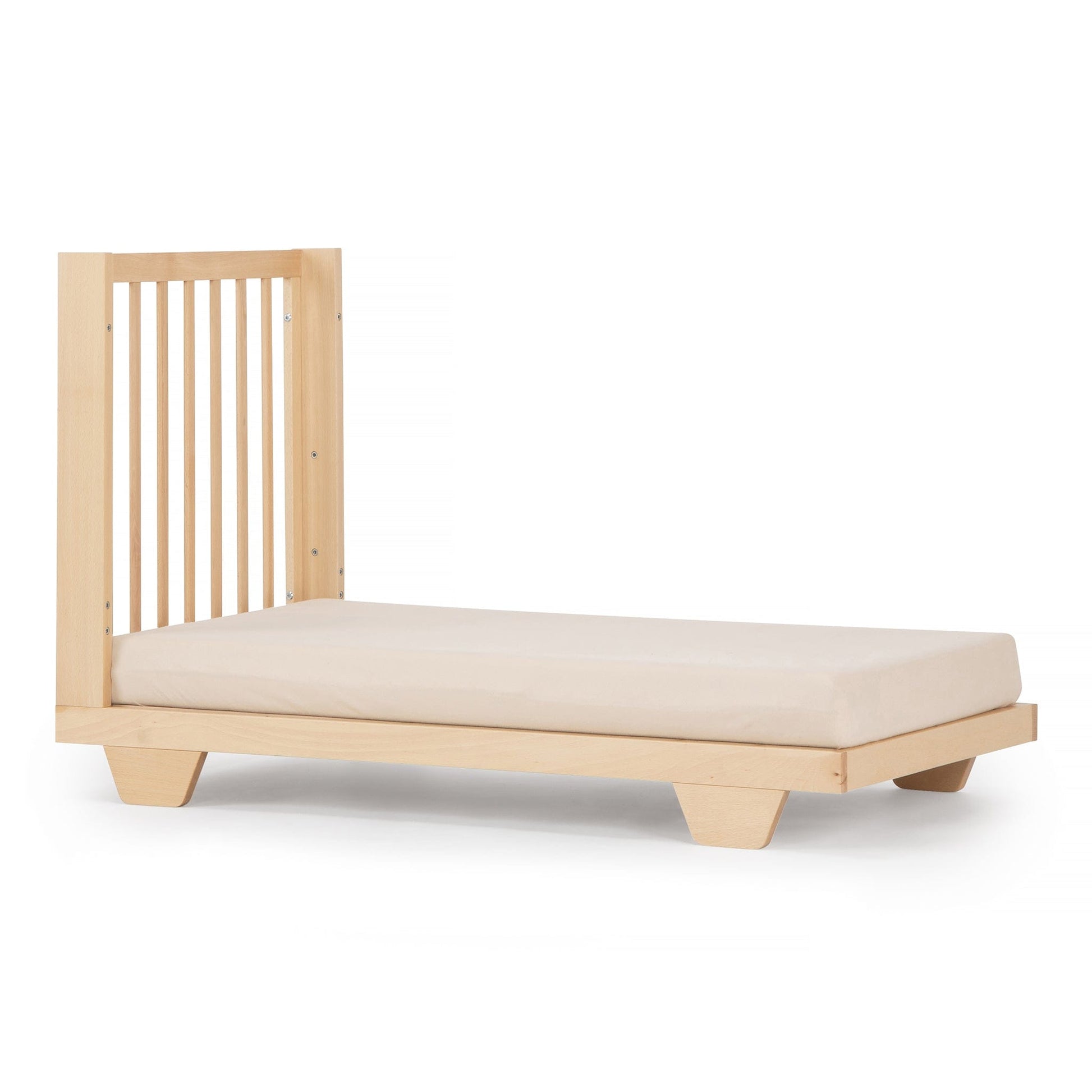 dadada Spirit 8-in-1 Convertible Crib - Natural - 16003-da