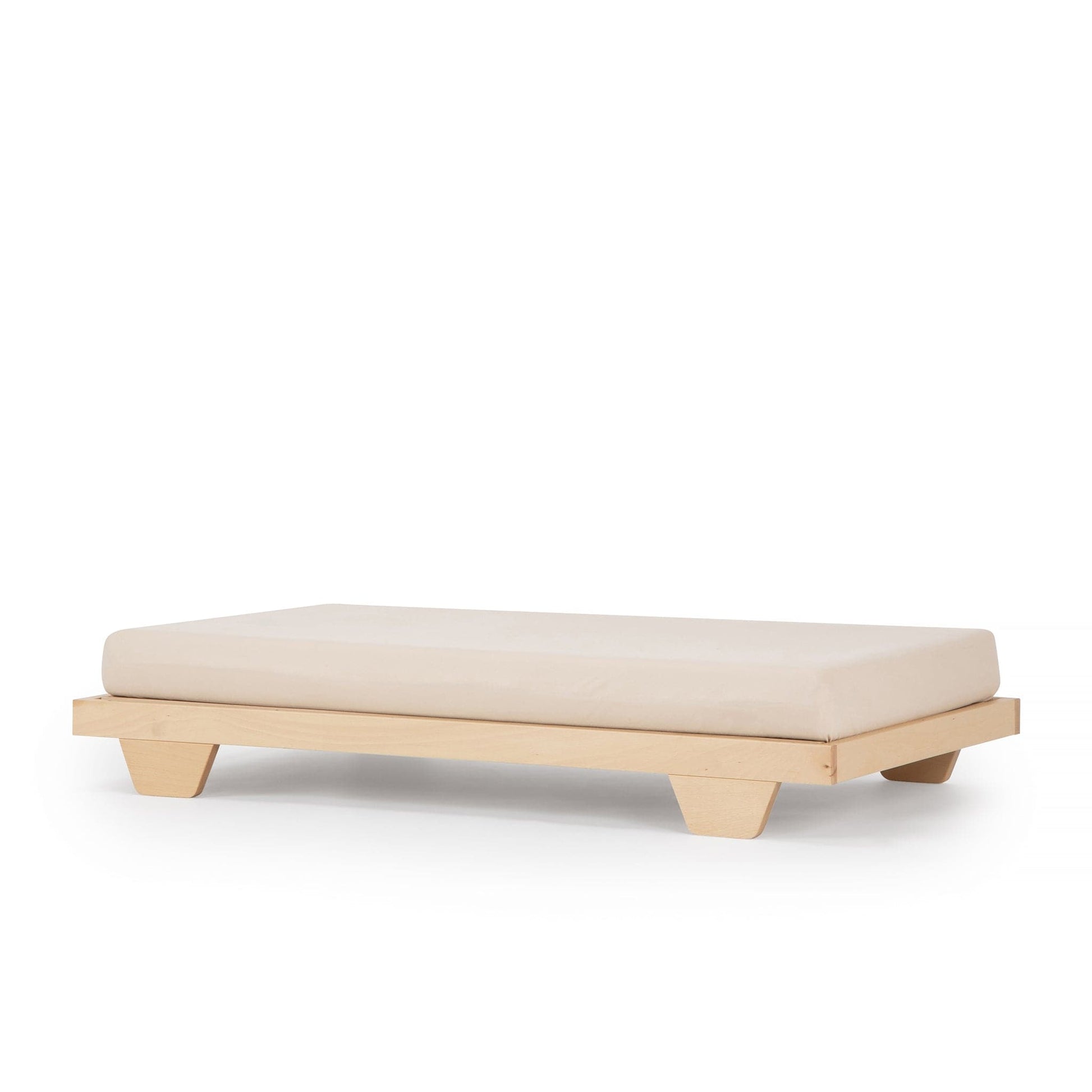 dadada Spirit 8-in-1 Convertible Crib - Natural - 16003-da