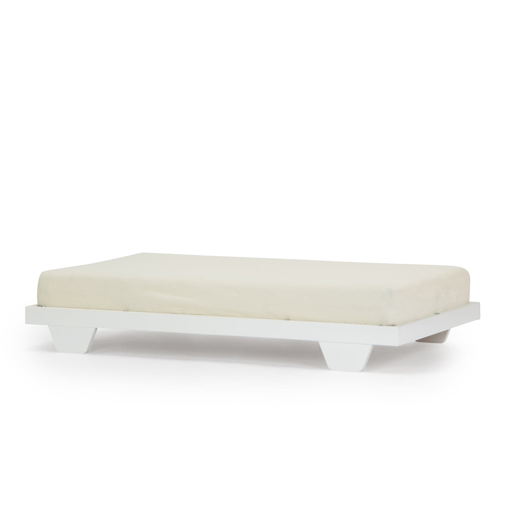 dadada Spirit 8-in-1 Convertible Crib - White - 16001-da