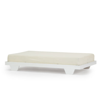 dadada Spirit 8-in-1 Convertible Crib - White - 16001-da
