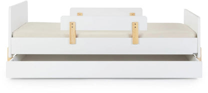 dadada Storage Trundle, Twin Size - White - 91100-DA