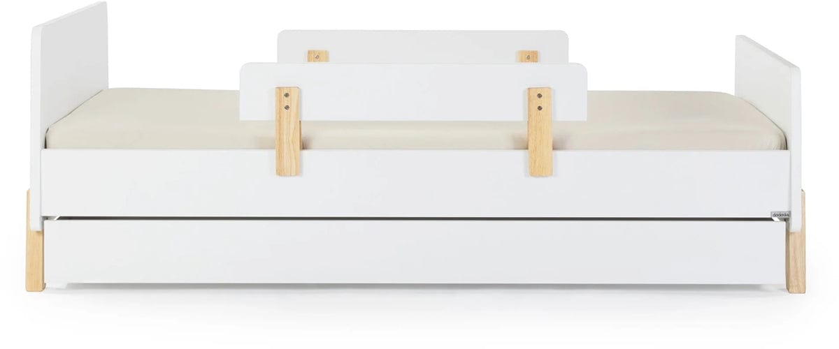 dadada Storage Trundle, Twin Size - White - 91100-DA