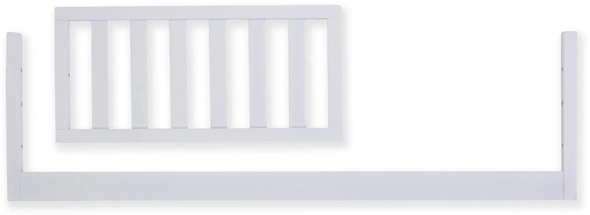 dadada Toddler Bed Conversion Rail For Jolly - White - 20401-DA