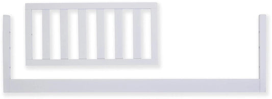 dadada Toddler Bed Conversion Rail For Jolly - White - 20401-DA
