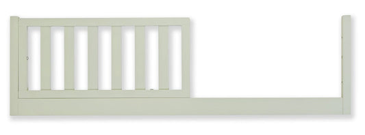 dadada Toddler Bed Conversion Rail - Sage - 20406-da