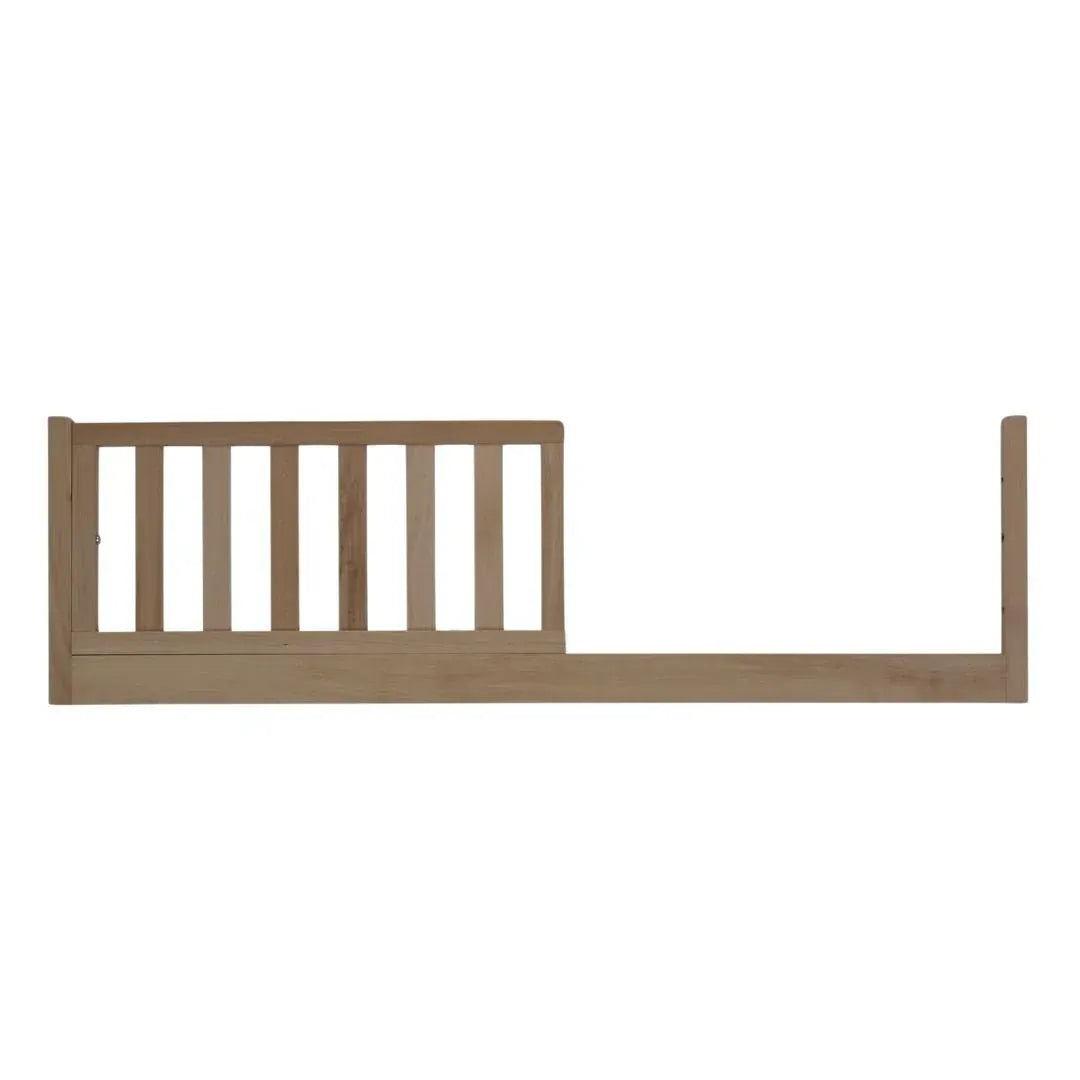 dadada Toddler Bed Conversion Rail - Walnut - 20408-da