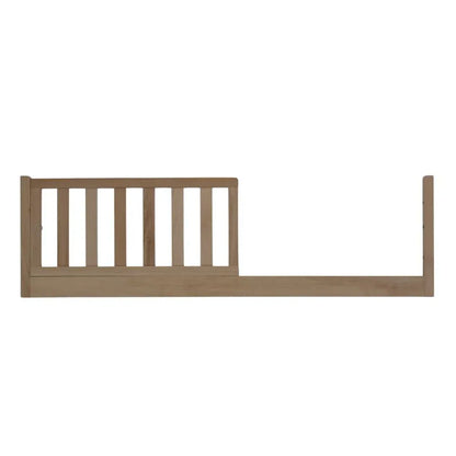 dadada Toddler Bed Conversion Rail - Walnut - 20408-da