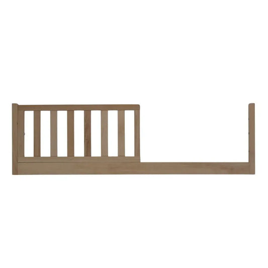 dadada Toddler Bed Conversion Rail - Walnut - 20408-da