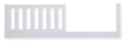dadada Toddler Bed Conversion Rail - White - 22401-da