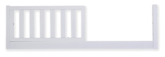 dadada Toddler Bed Conversion Rail - White - 22401-da