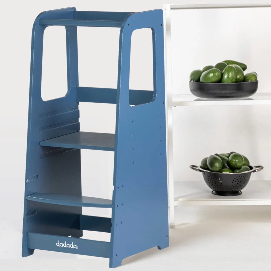 dadada Toddler Tower - Blue - 71304-DA