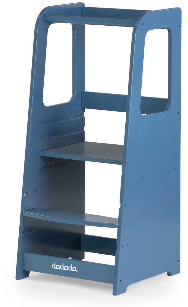 dadada Toddler Tower - Blue - 71304-DA