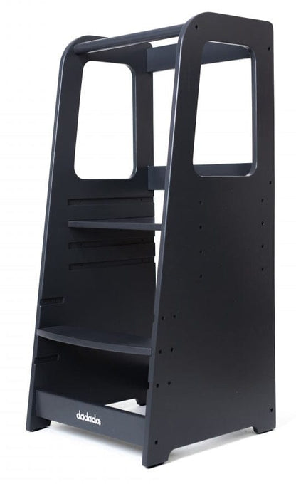 dadada Toddler Tower - Graphite - 71308-DA