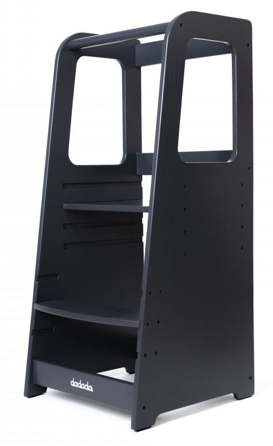 dadada Toddler Tower - Graphite - 71308-DA