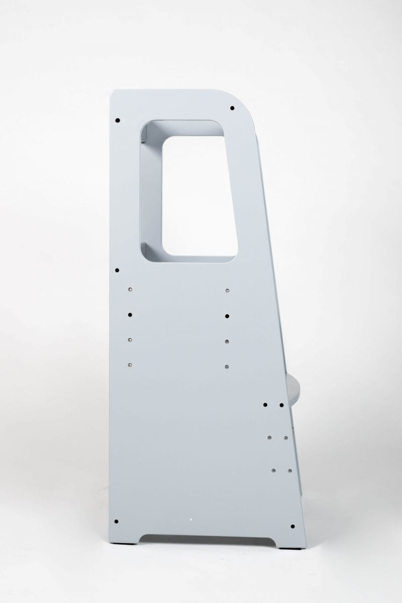 dadada Toddler Tower - Light Gray - 71302-DA
