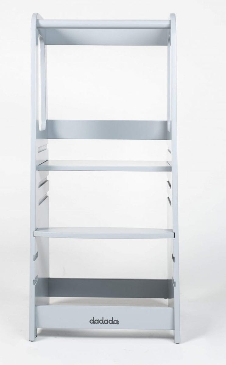 dadada Toddler Tower - Light Gray - 71302-DA