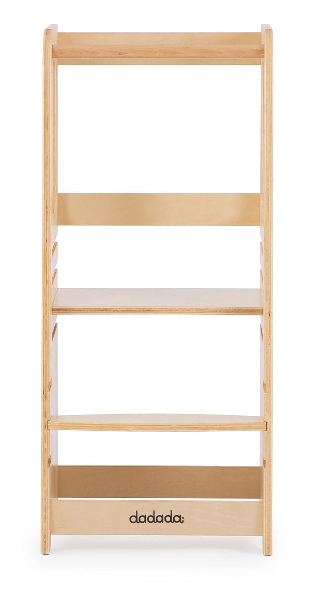 dadada Toddler Tower - Natural - 71303-DA