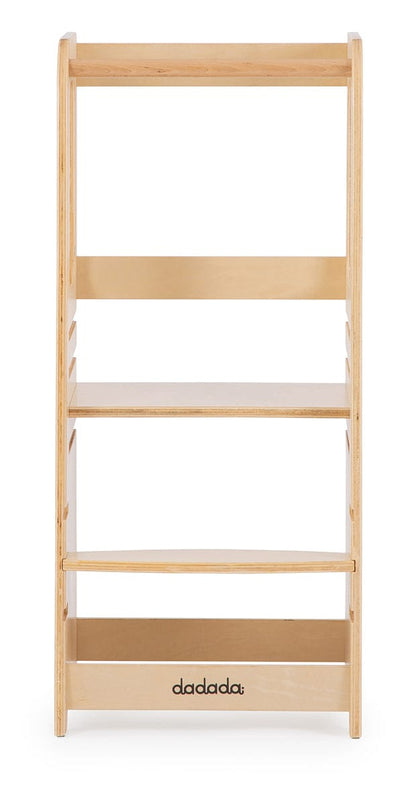 dadada Toddler Tower - Natural - 71303-DA