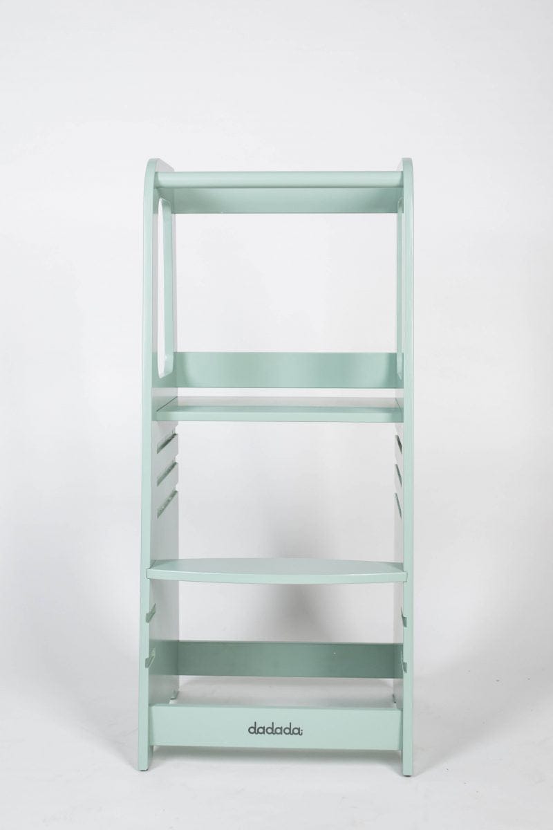 dadada Toddler Tower - Sage - 71307-DA